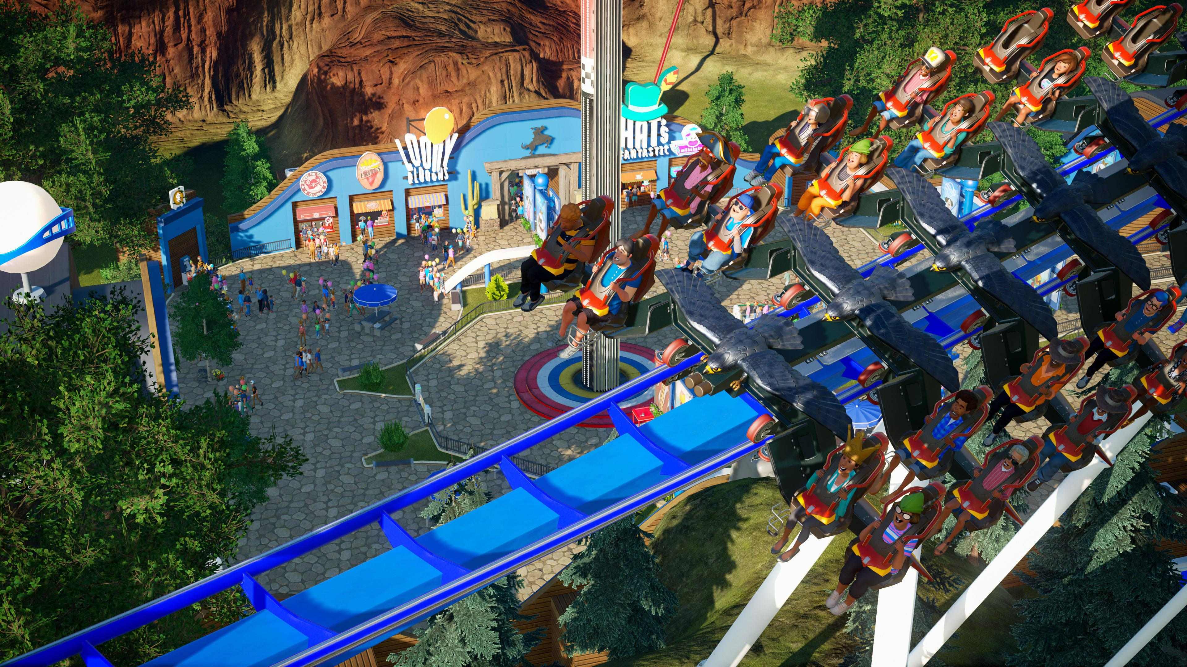 Planet Coaster: Console Edition - Imagen 22